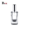 120ml new design special shape glass luxury perfume bottle crystal perfume bottle chinese supplier